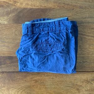 1901 Mens Navy Shorts - 32W